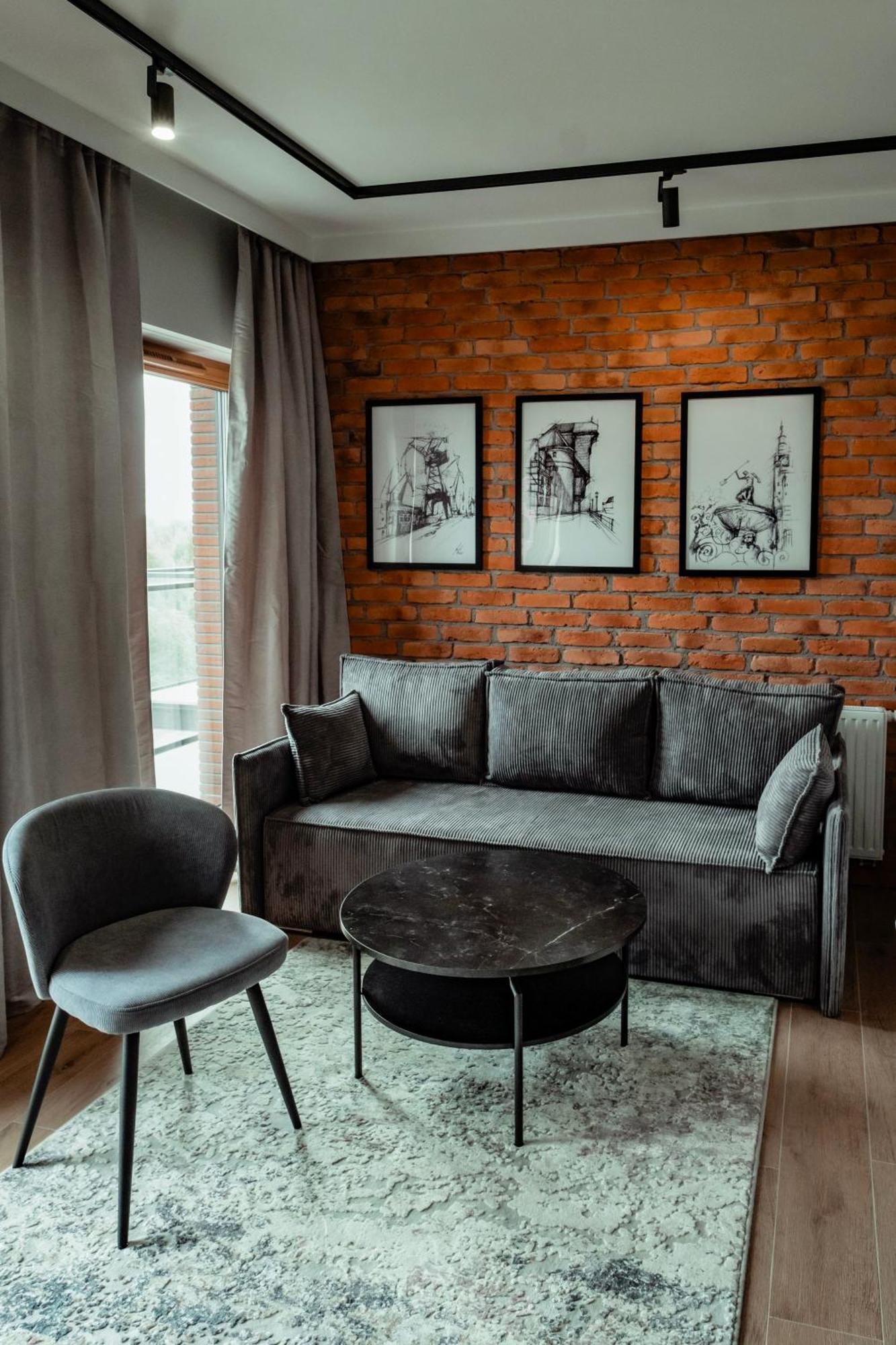 Apartments Nadmotlawie- Gym, Sauna & Free Parking Gdansk Bagian luar foto